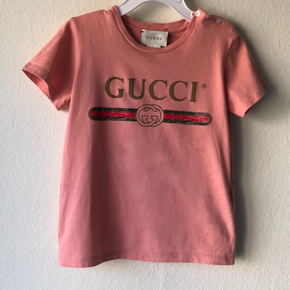 Gucci Other - Authentic Gucci toddlers t-shirt